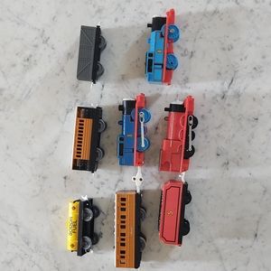 Thomas Train Engines Lot